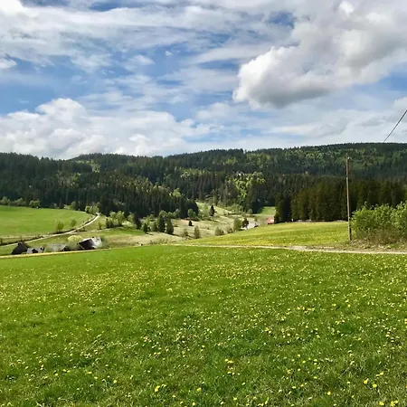 Apartment Himmelblau Schoenwald im Schwarzwald