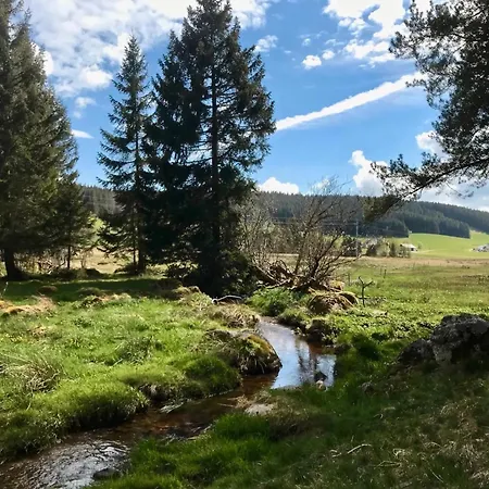 Himmelblau Schoenwald im Schwarzwald