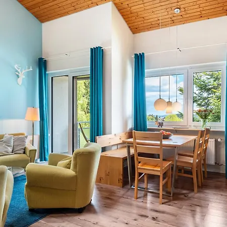 Himmelblau Apartament Schönwalde