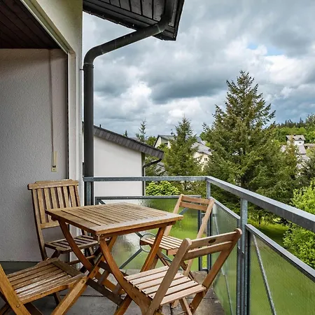 Apartament Himmelblau Schönwalde
