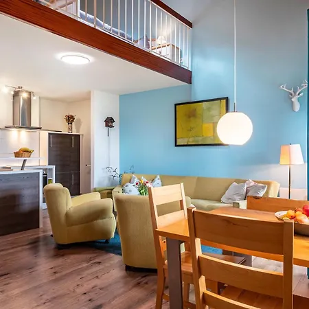 Himmelblau Apartament