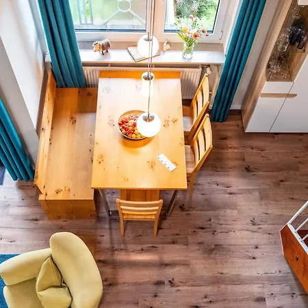 Himmelblau Apartment Schoenwald im Schwarzwald