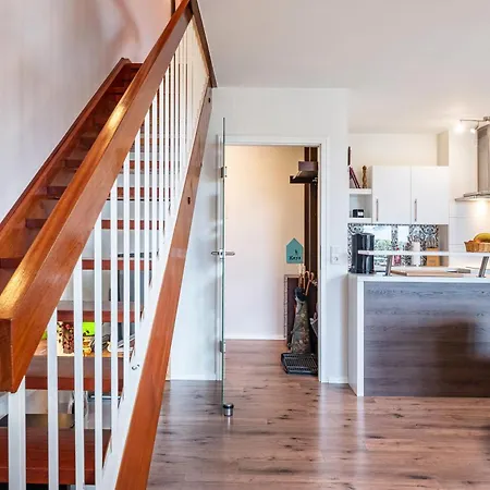 Himmelblau Apartment *