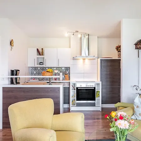 Apartment Himmelblau *