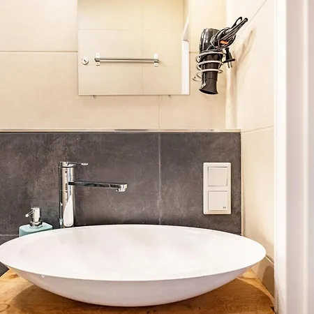 Himmelblau Apartament Schönwalde