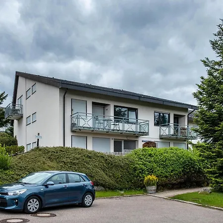 Apartment Himmelblau