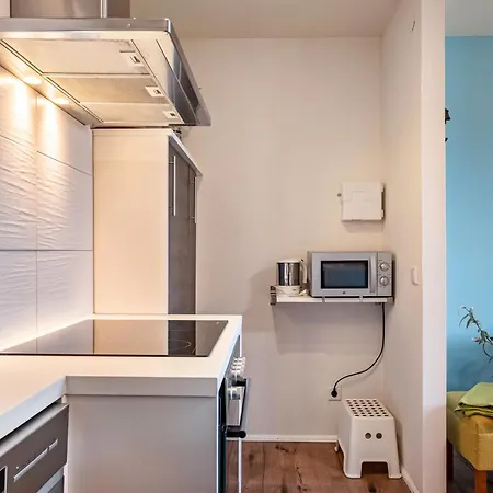 Himmelblau Apartment *