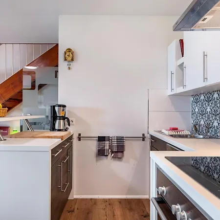 Apartament Himmelblau Schönwalde