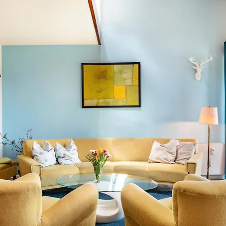 Himmelblau Apartment Schoenwald im Schwarzwald