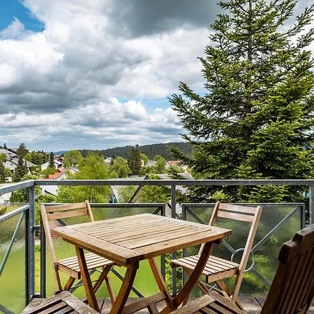 Himmelblau * Schoenwald im Schwarzwald