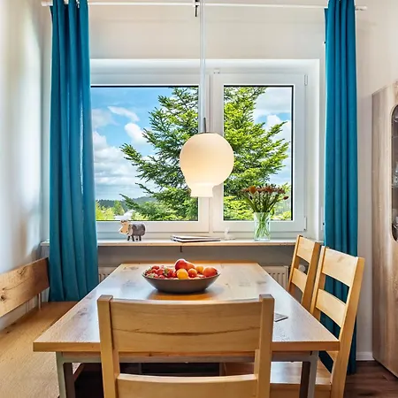 Apartmán Himmelblau Schönwalde