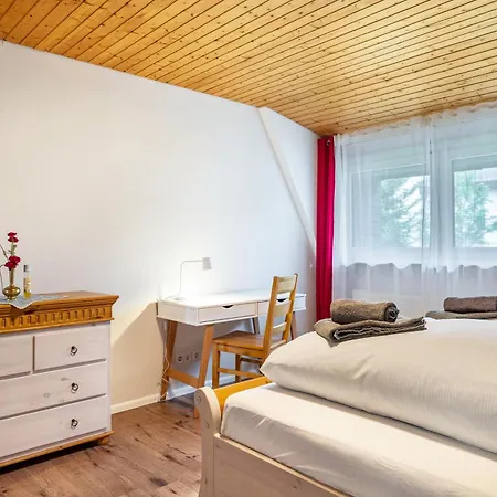 Apartment Himmelblau *