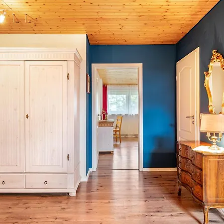 Apartment Himmelblau