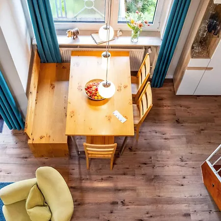 Himmelblau Apartamento Schönwalde