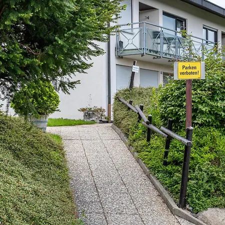 Apartment Himmelblau *
