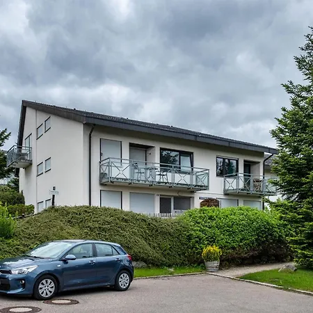 Himmelblau Apartment Schoenwald im Schwarzwald