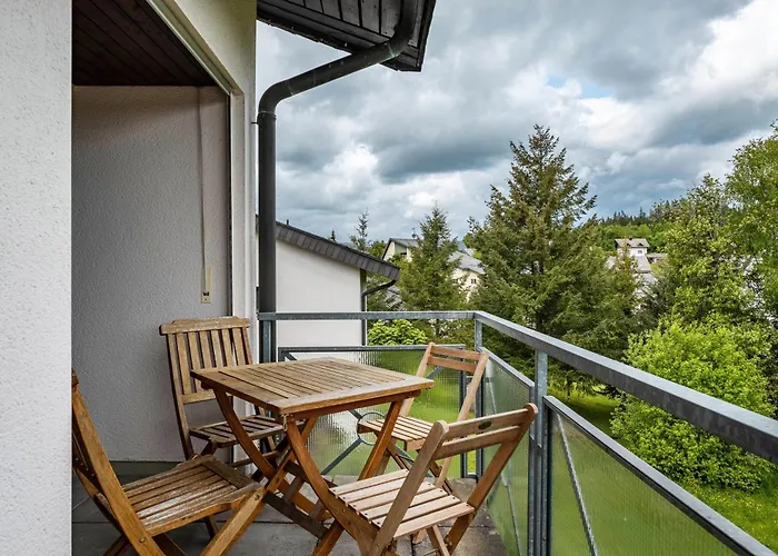 Himmelblau Lägenhet *